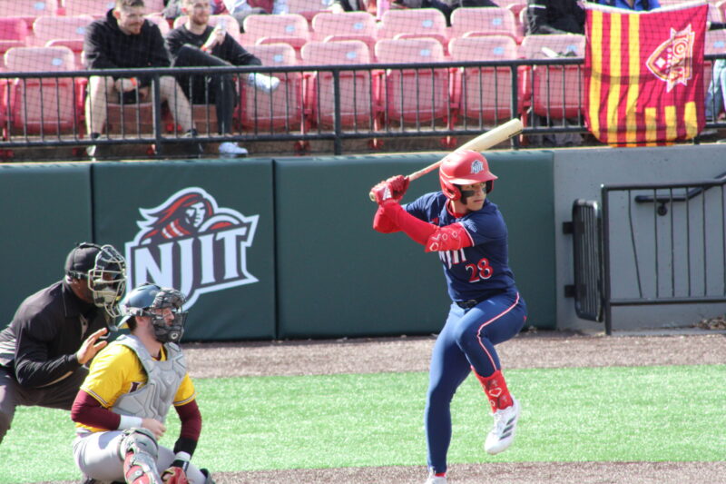 College Men’s baseball photos – njit vs iona